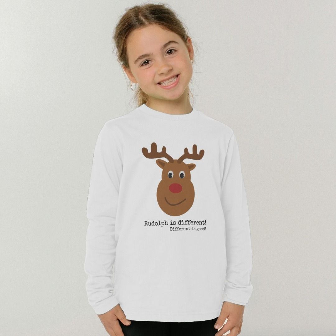 toddler rudolph shirt