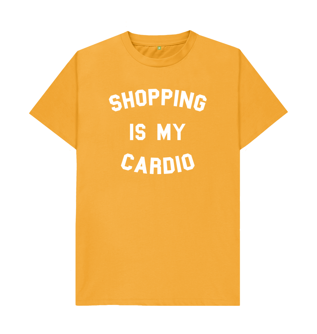 Cardio shirt 2025