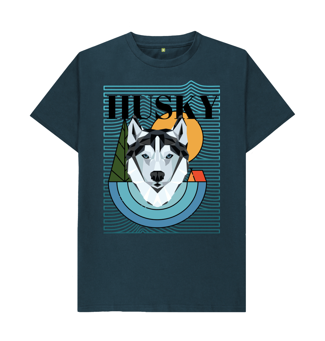 shirt husky