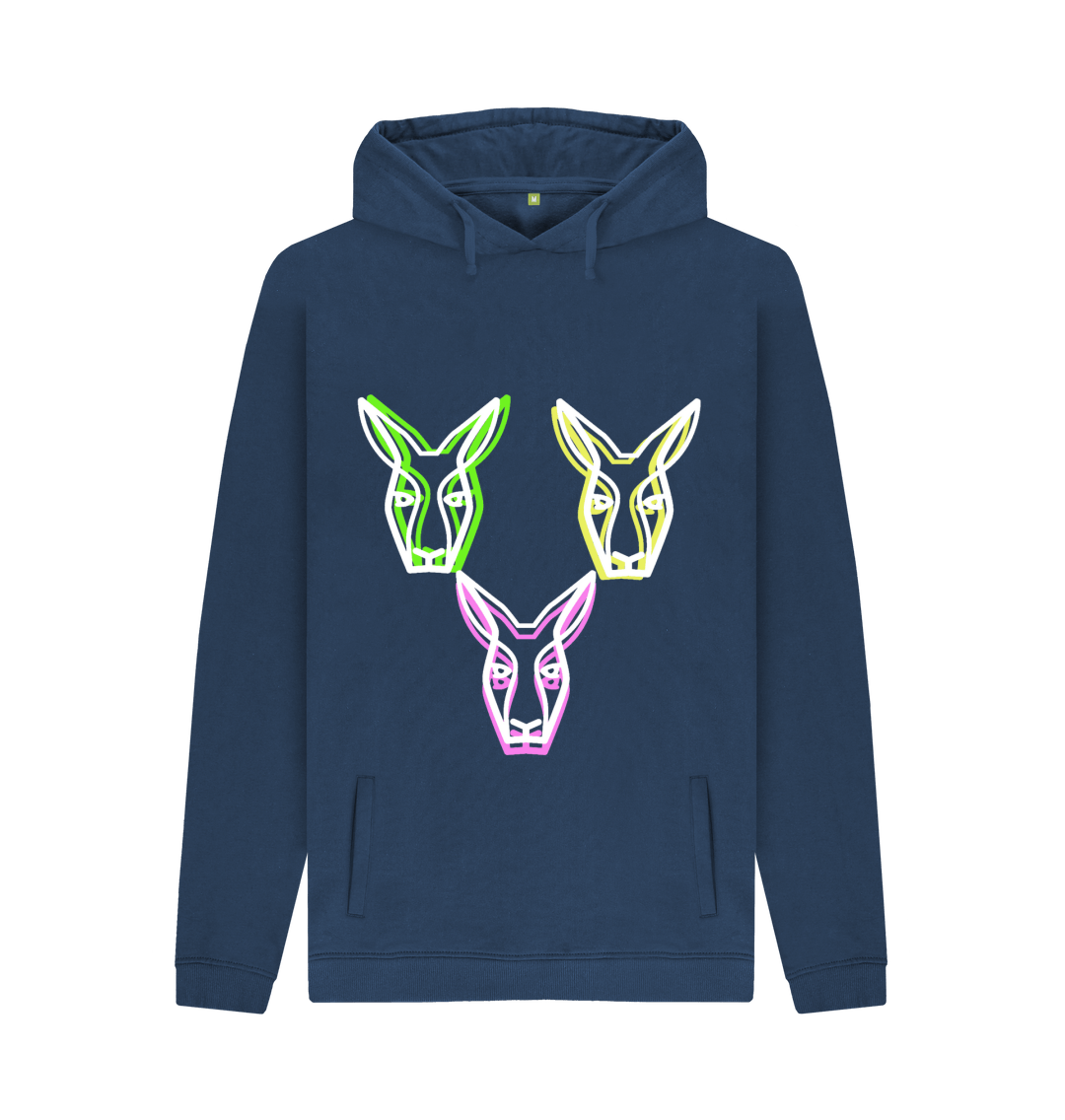 Animal store roo hoodie