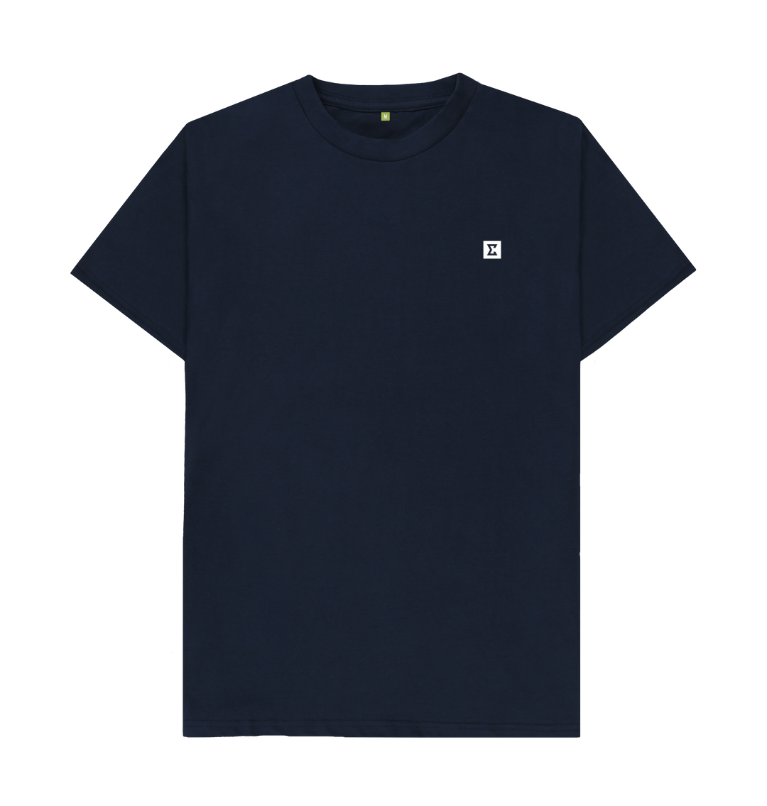 Men's Organic T Shirt - Unique Design & Eco Friendly!