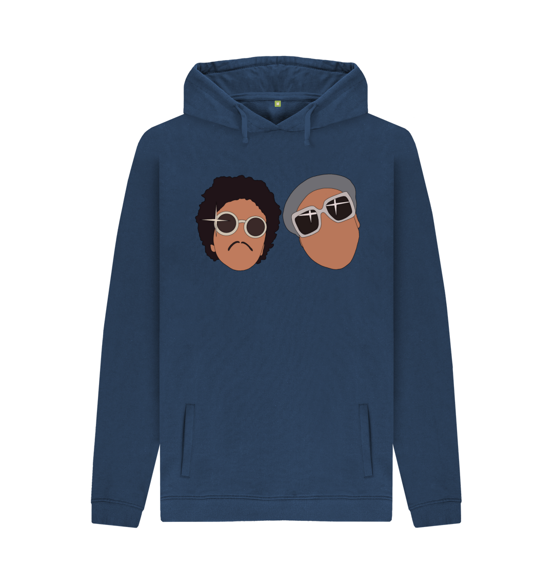 Bruno Mars, Anderson Paak (Silk Sonic) Inspired Men's Hoodie
