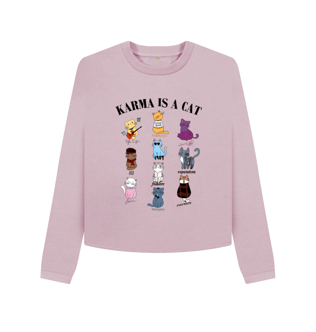 Taylor swift best sale cat sweater