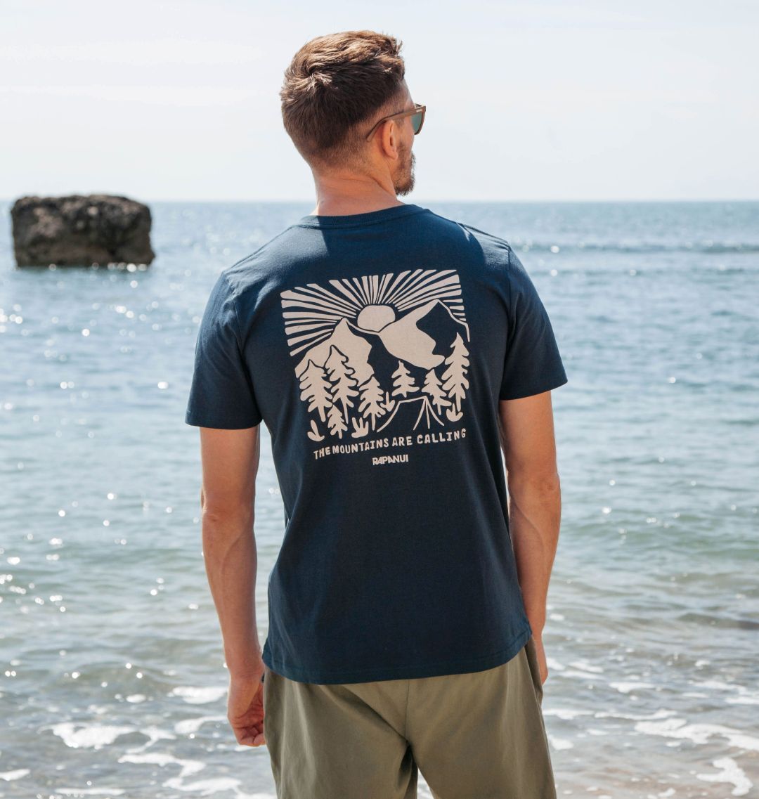 Rapanui mens 2024 t shirts