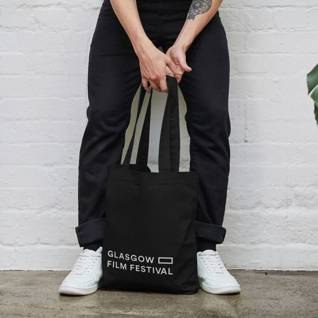 Glasgow Film Festival Tote Bag