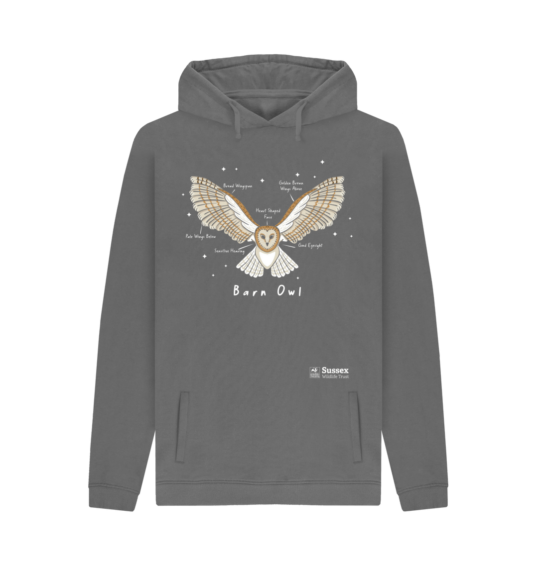 Owl hoodie hot sale