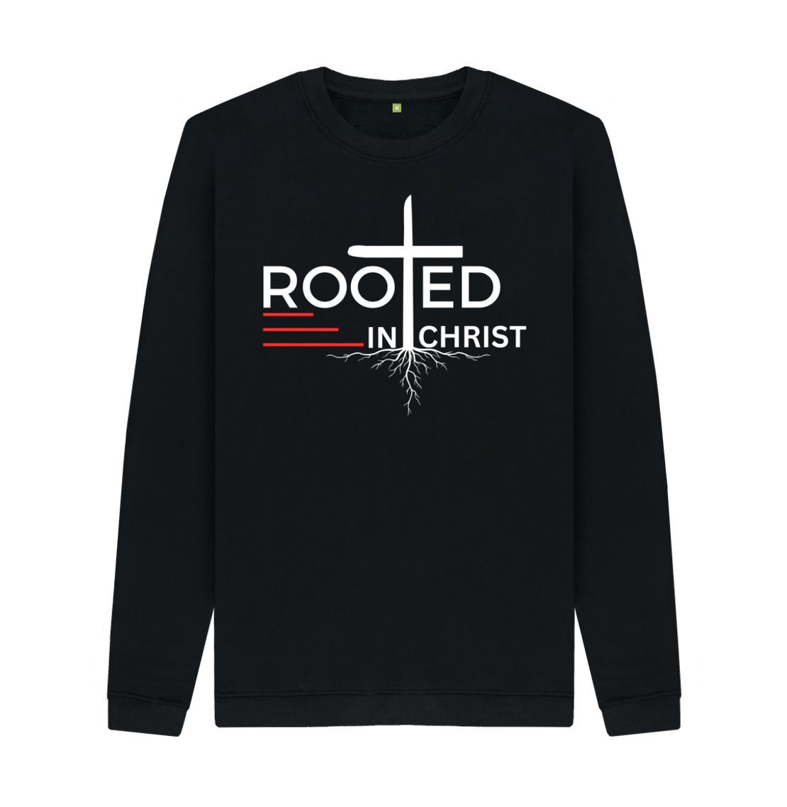 Deeply Rooted Faith In Jesus Christian T-Shirt Deeply Rooted Faith In Jesus Christian T-Shirt