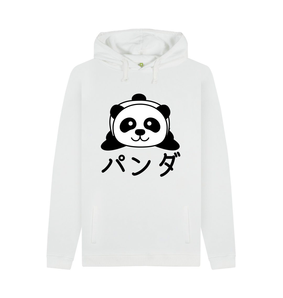 Cute panda sales hoodie