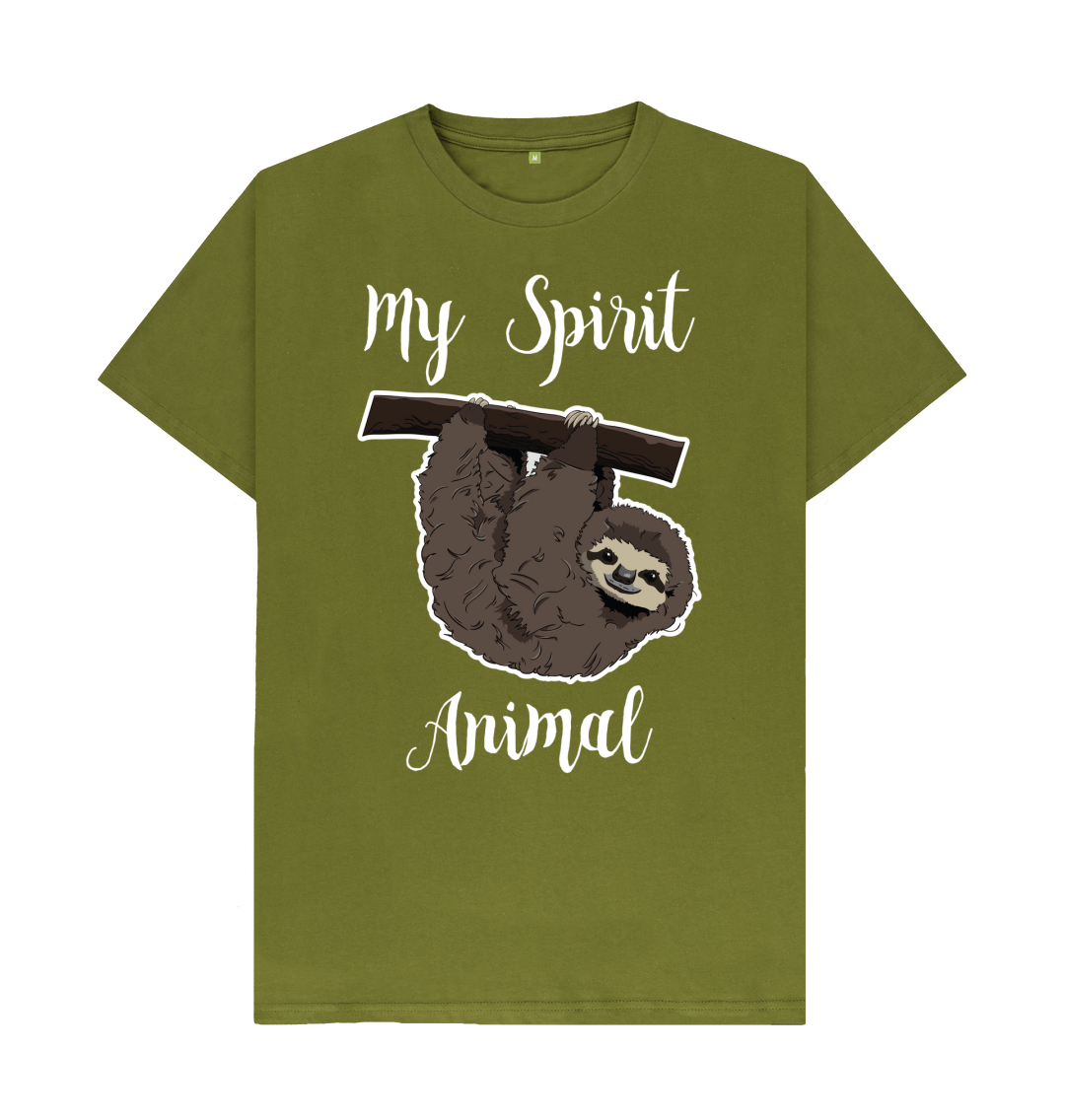 Funny Sloth Wine Lover T-Shirt Spirit Animal Cute Gift Funny Sloth Wine Lover T-Shirt Spirit Animal Cute Gift