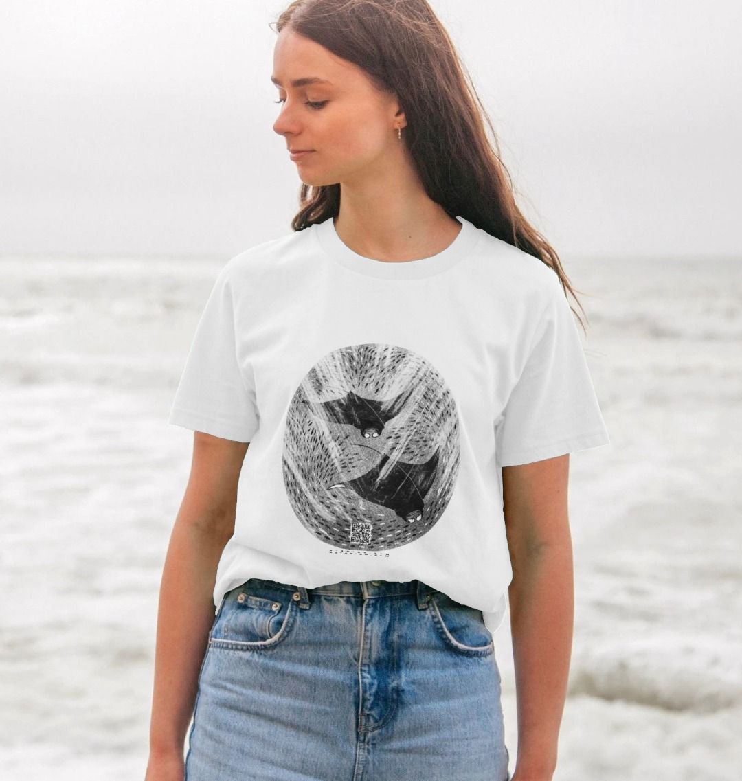 Women's Printed & Graphic T-shirts | Rapanui Clothing