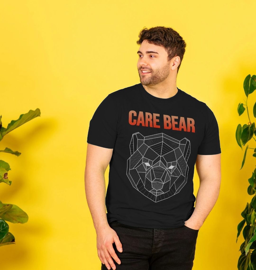 Men's Care Bear T-Shirt