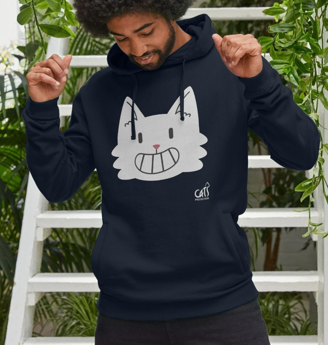 Cat hoodie sale