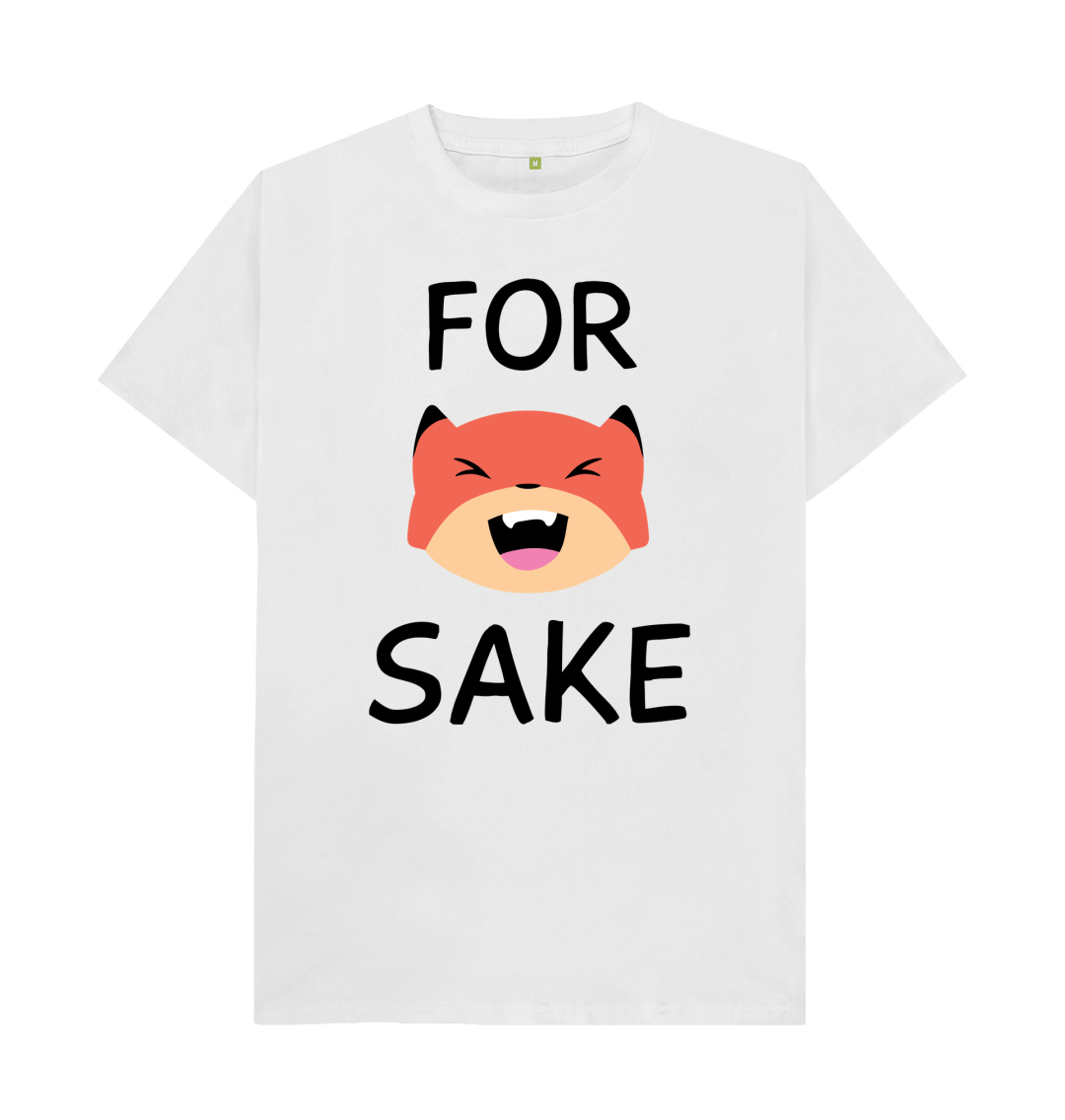 for fox sake shirt