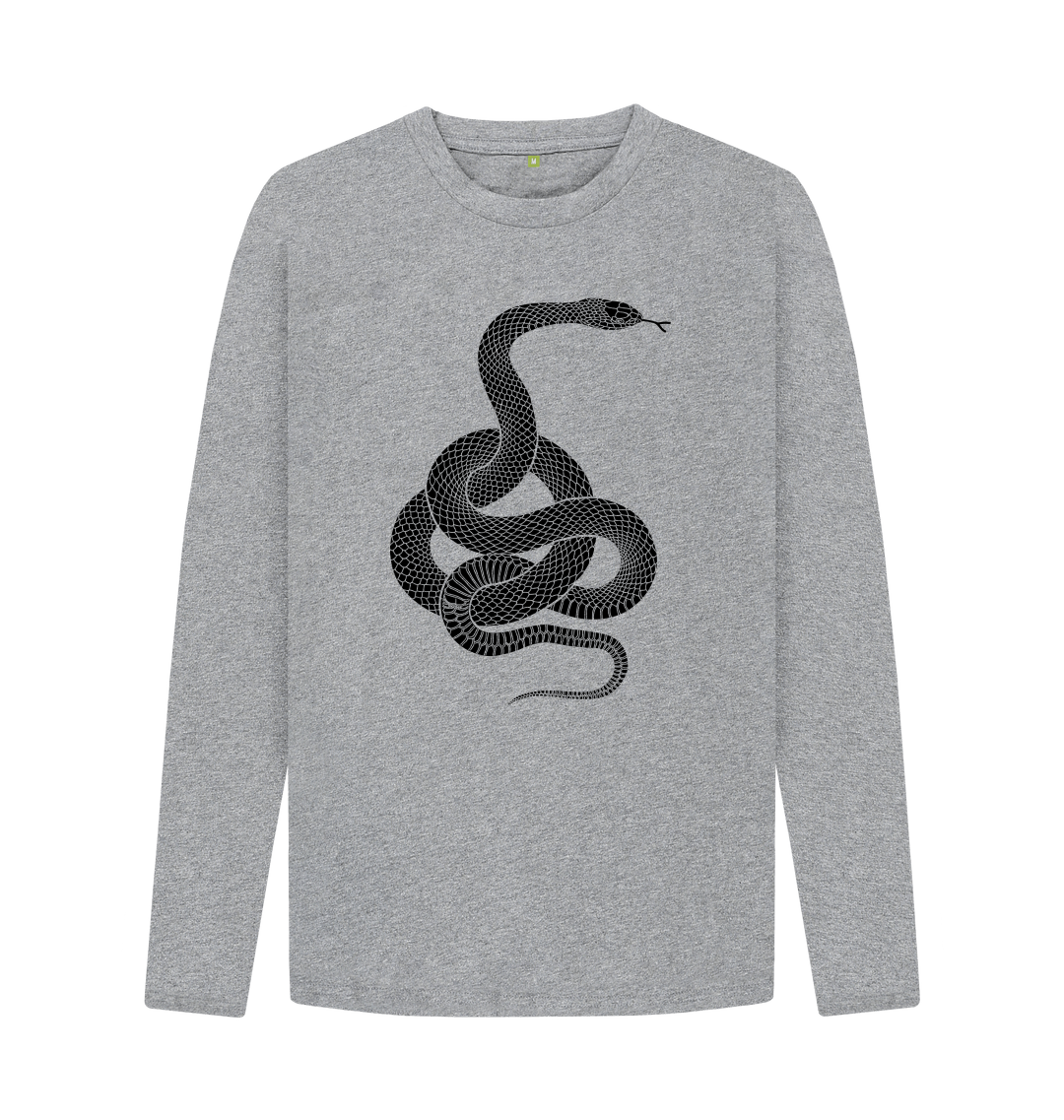 gucci snake long sleeve