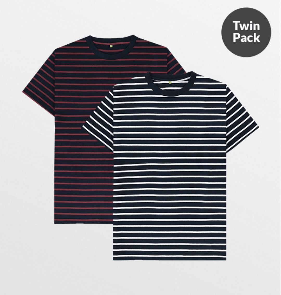 mens striped sleeve shirt