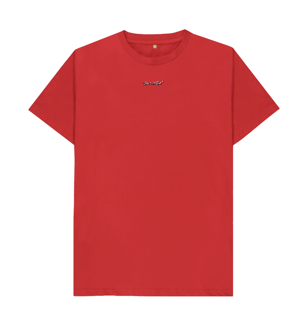 Founder T-Shirt In Organic Cotton By Hypestar #founder, 47% OFF