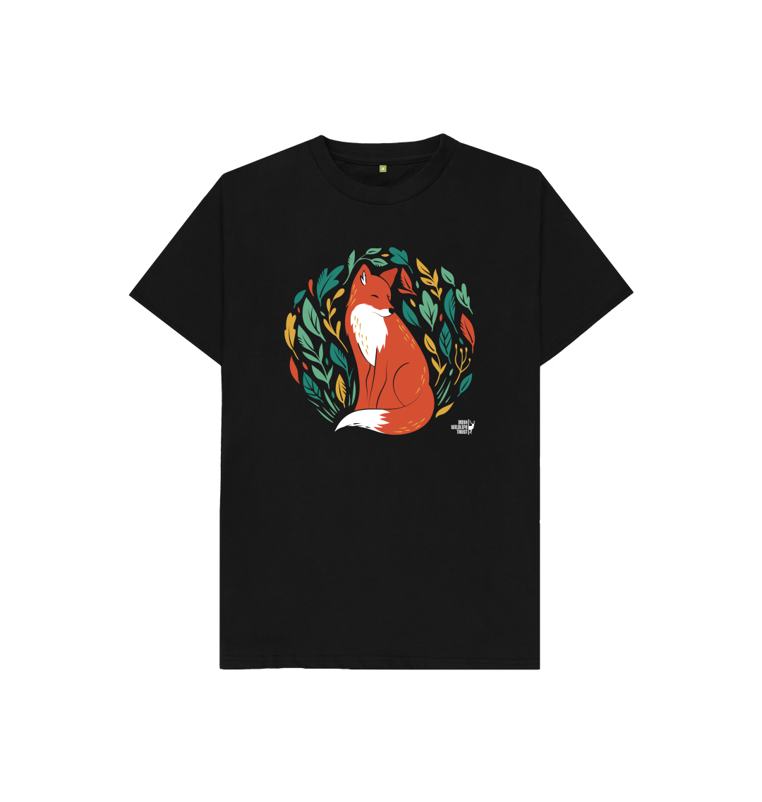 fox kids t shirt