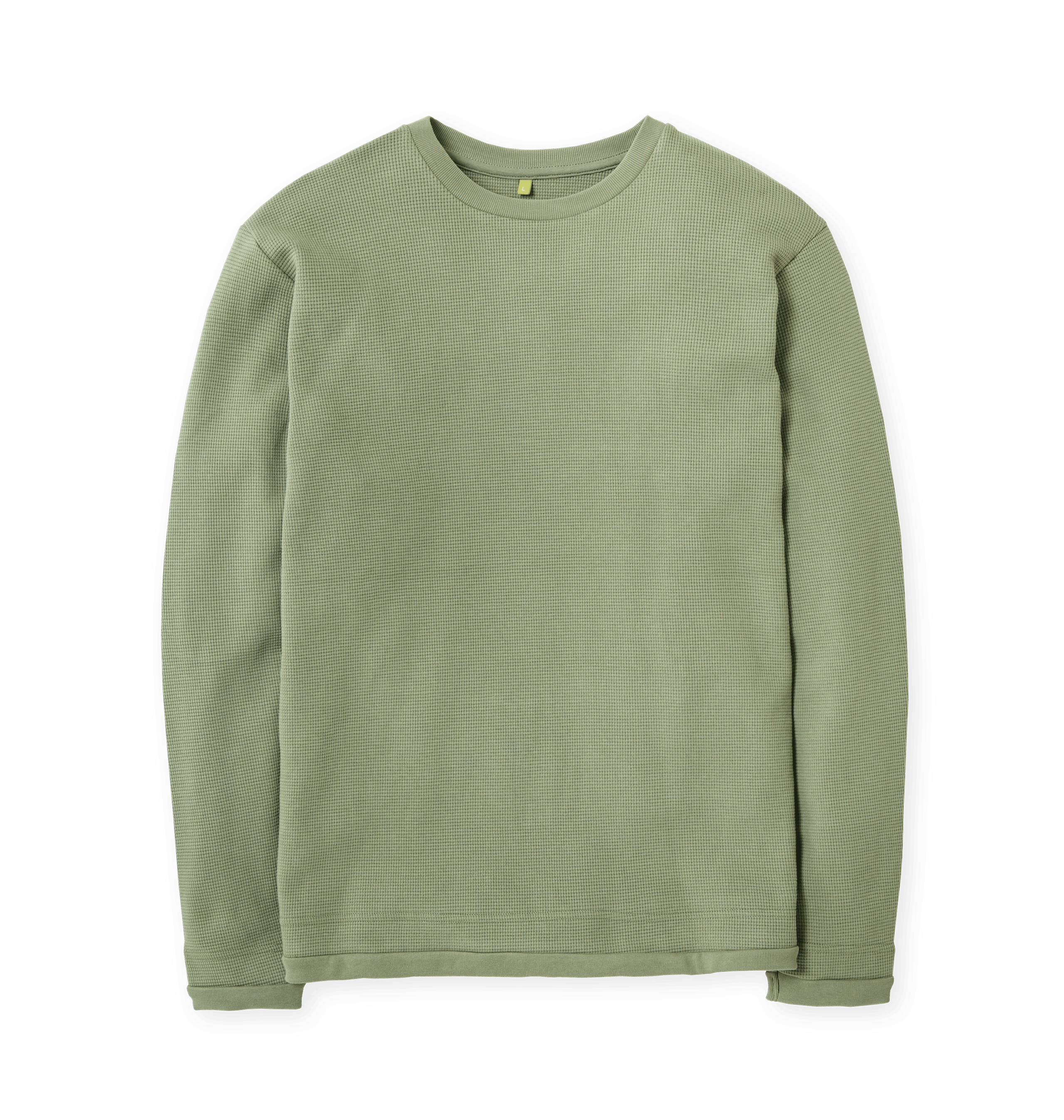Men's Waffle Knit Jumper