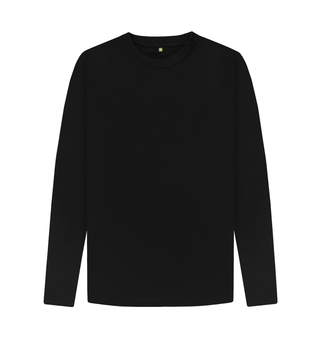 Basic Organic Cotton Long Sleeve