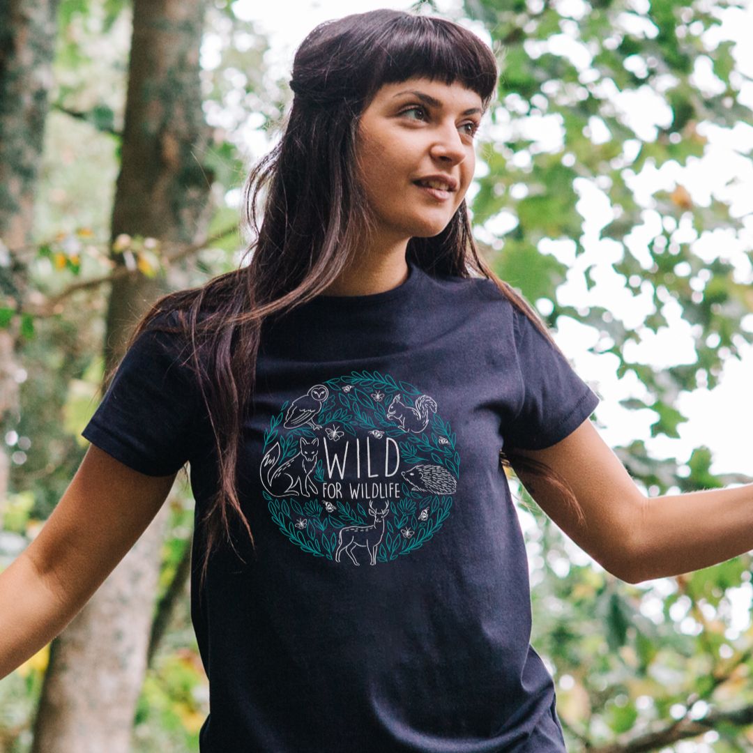 wildlife t shirts