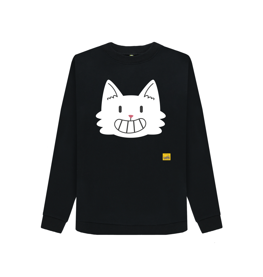 Kids hot sale cat jumper