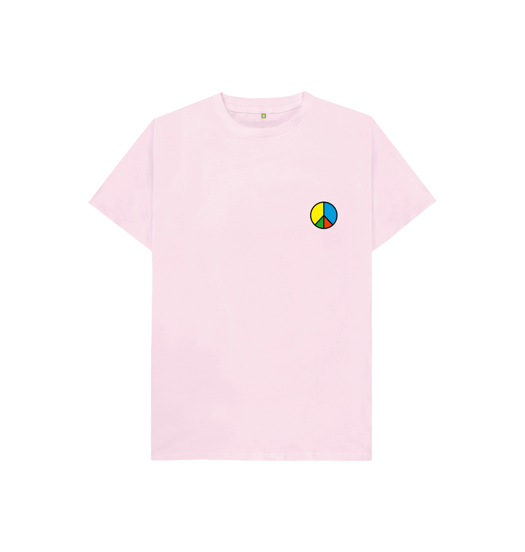 Roblox Peace Love Kids T-Shirt