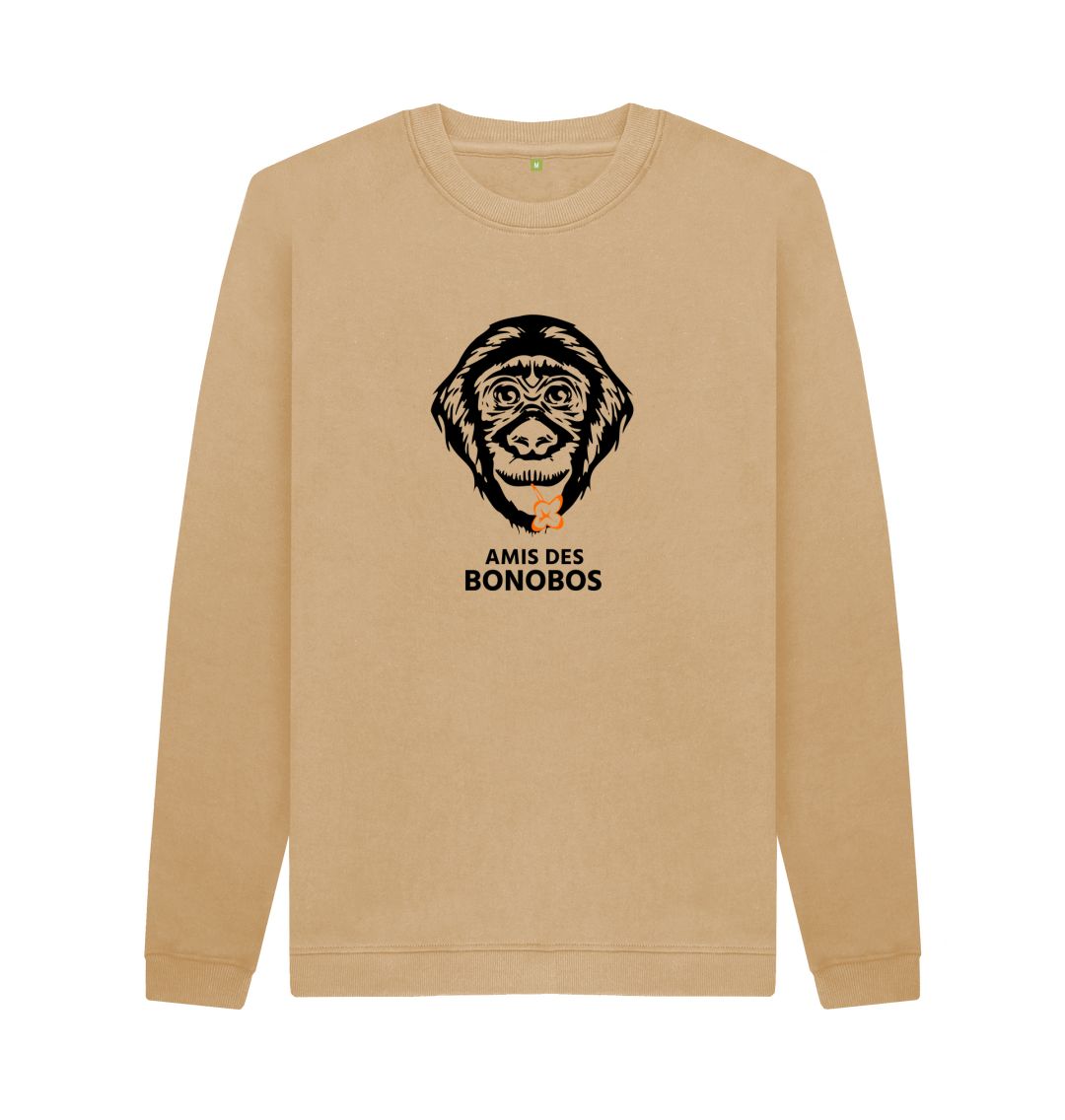 Lola ya Bonobo Pull Homme