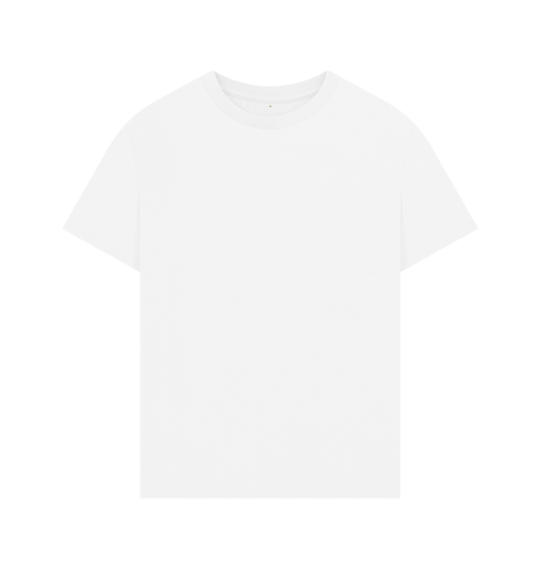 Wholesale Men s Organic Oversized T Shirts