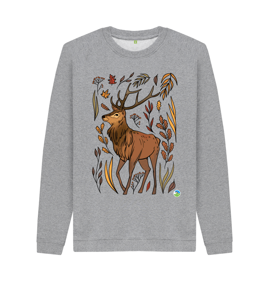 Deer sweatshirt best sale