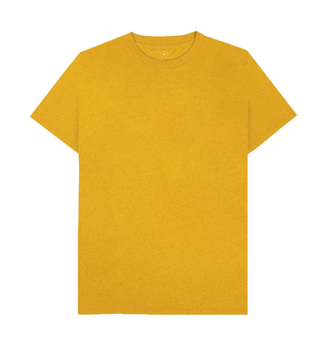 yellow customized shirt