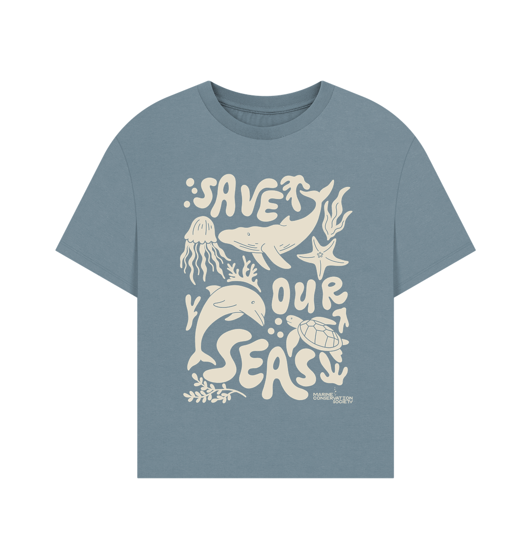 Ocean T-shirts | Official Marine Conservation Society Shop