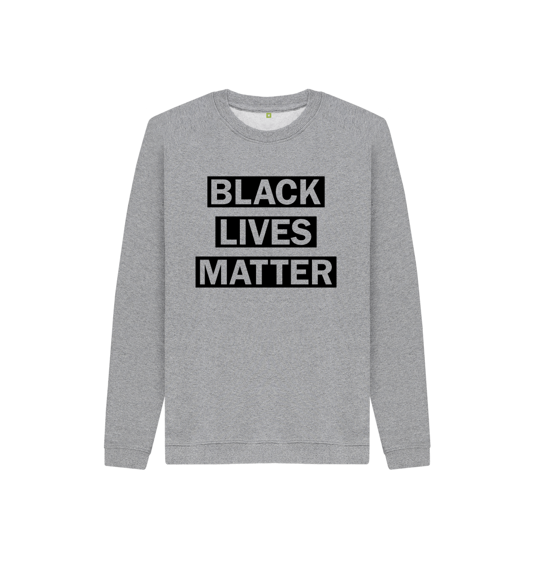 Black lives hotsell matter sweatshirt