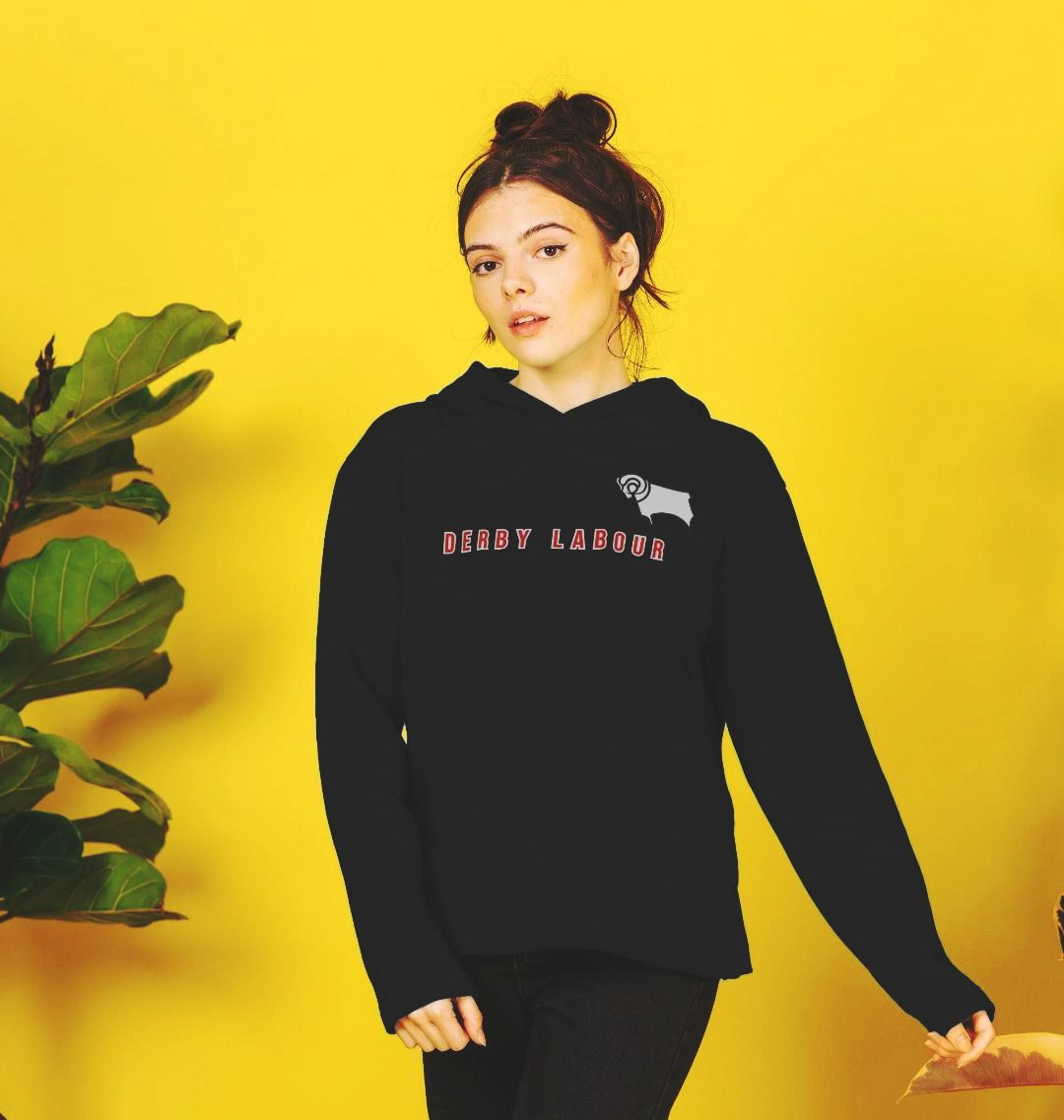 Womens rams hoodie sales