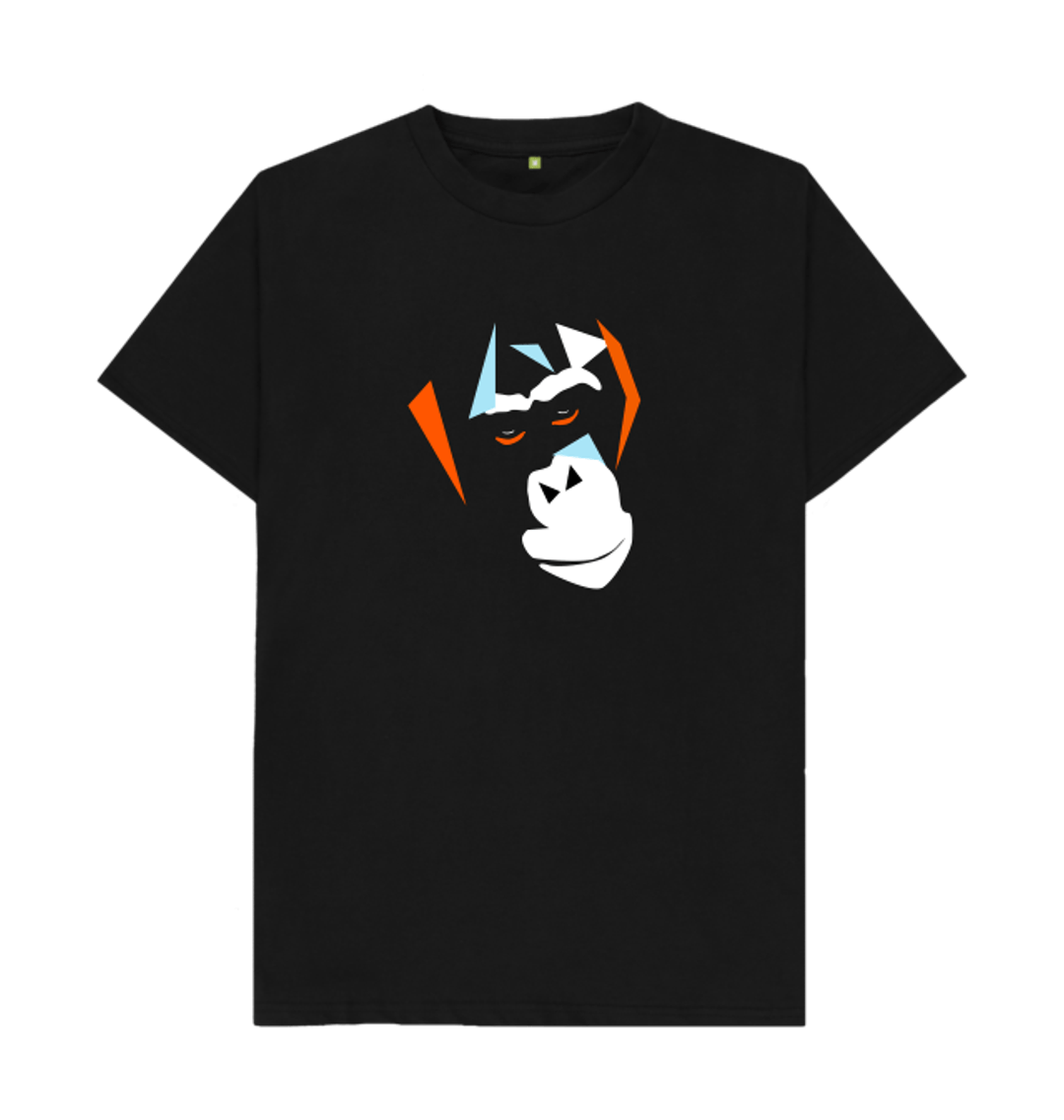 T shirt orang fashion outan