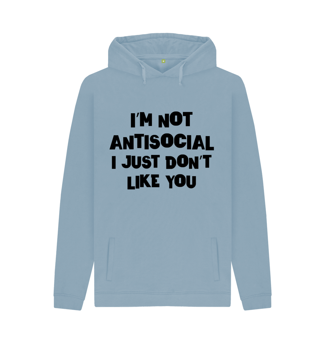 Antisocial sweater sales