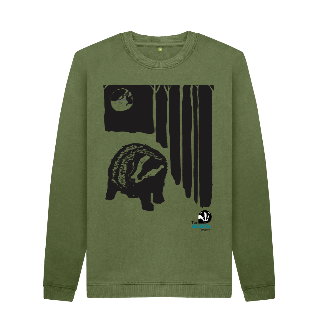 Badger pullover sale