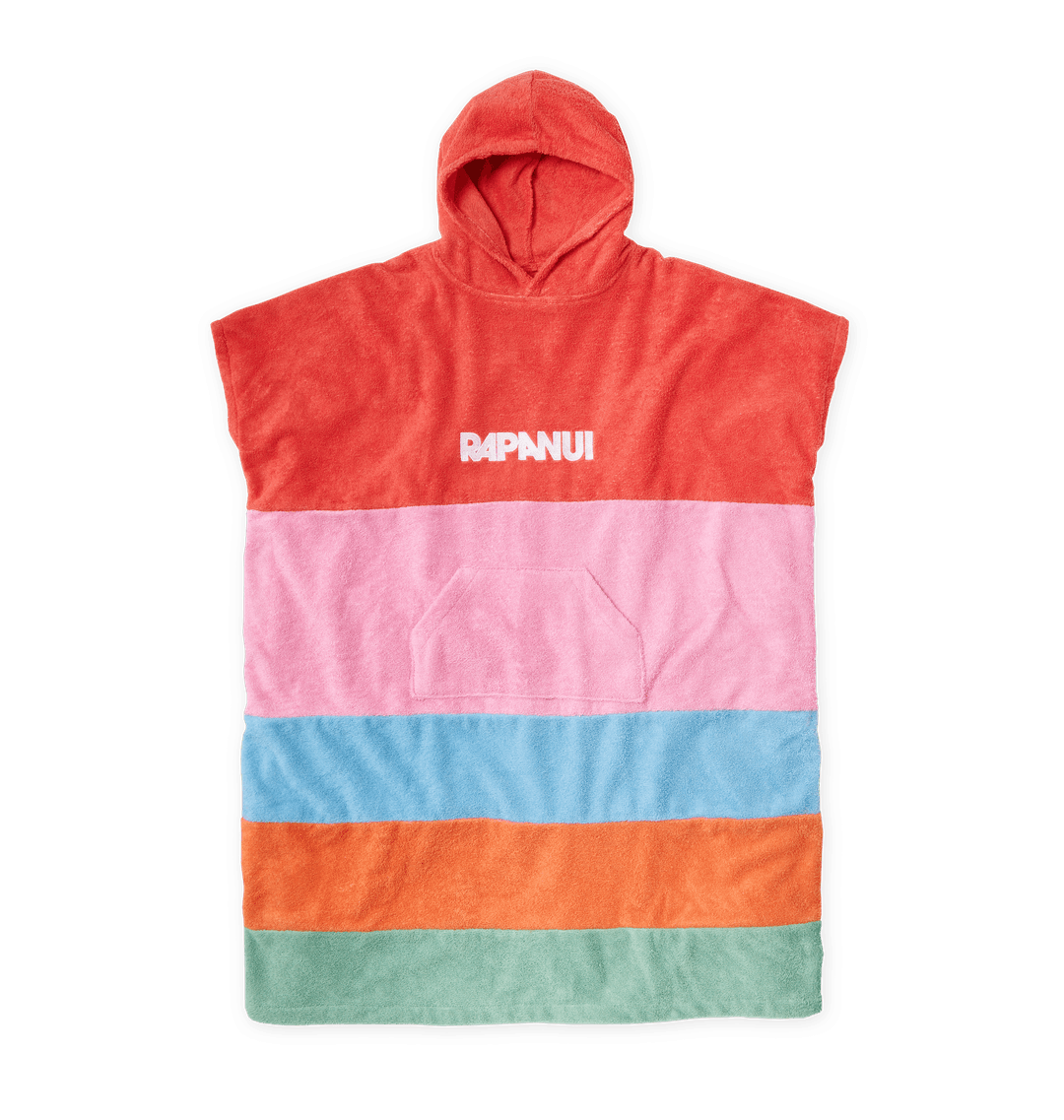 organic cotton surfer towel hoodie Men's Organic Cotton Surf Towel Rapanui