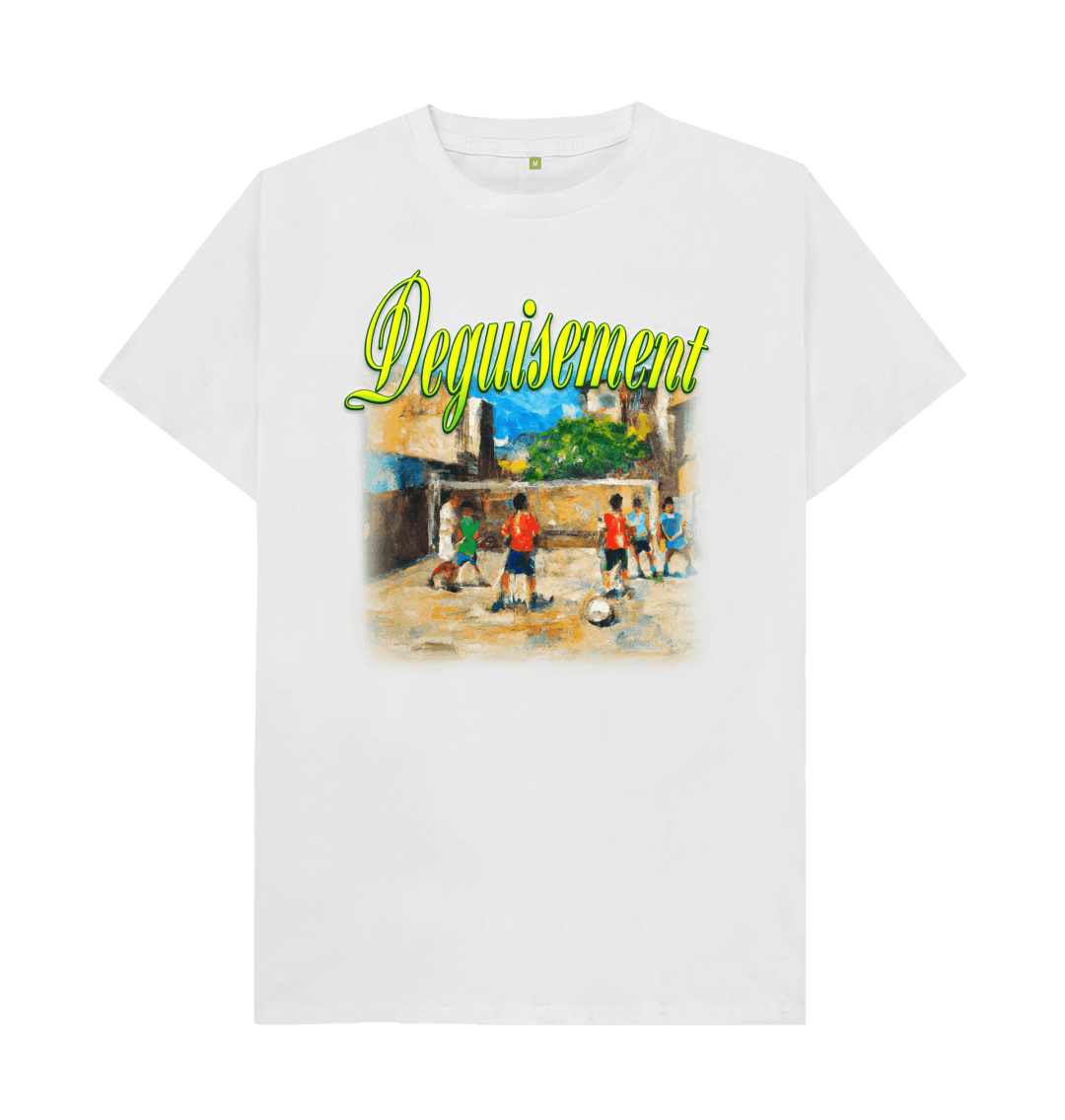 T on sale shirt favelas