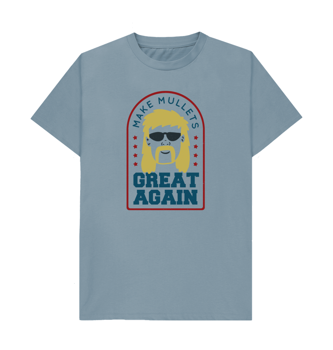 Make Mullets Great Again T-Shirt Make Mullets Great Again T-Shirt