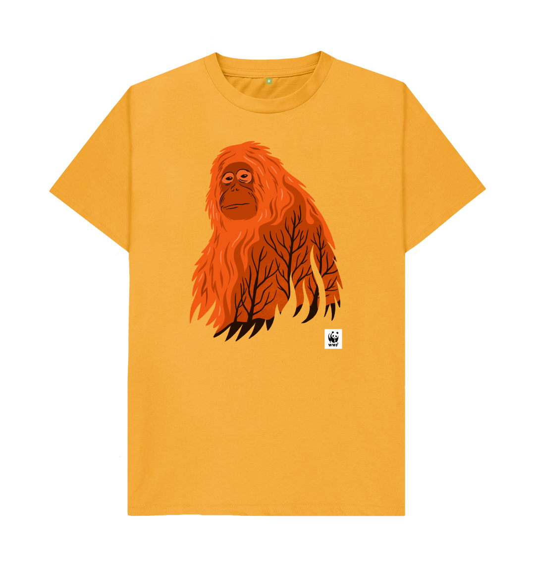 Orangutan T Shirt Orangutan T Shirt