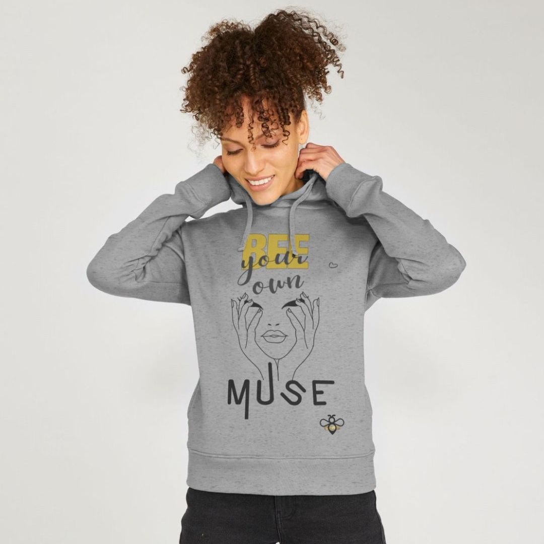 Bee Your Own Muse Hoodie