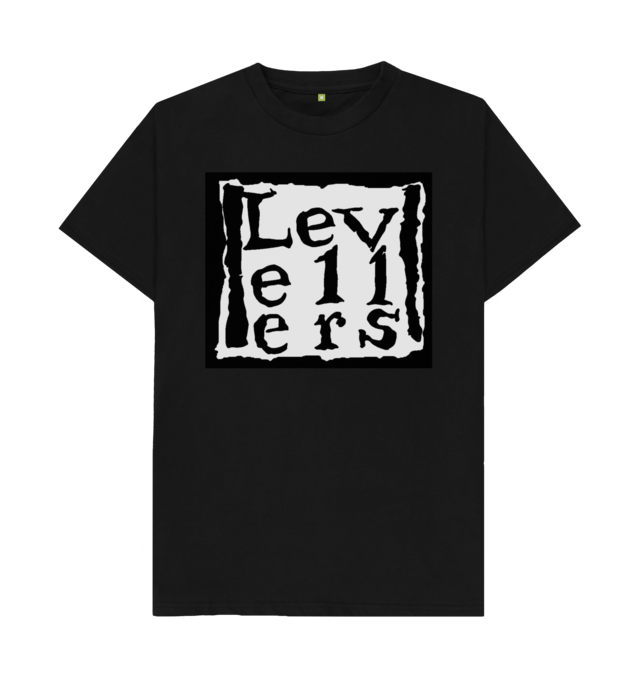 Levellers Band Tee