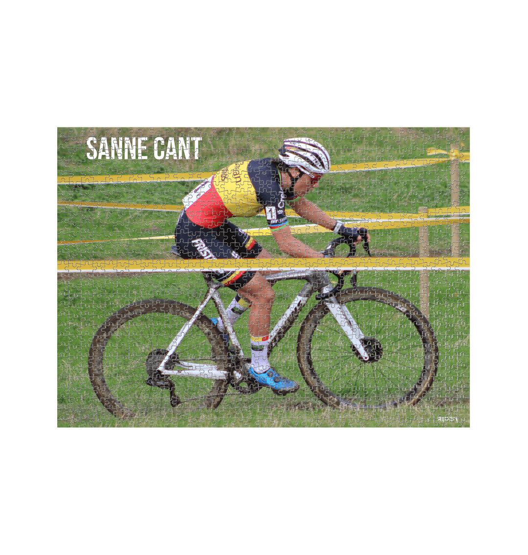 Cyclocross white hot sale