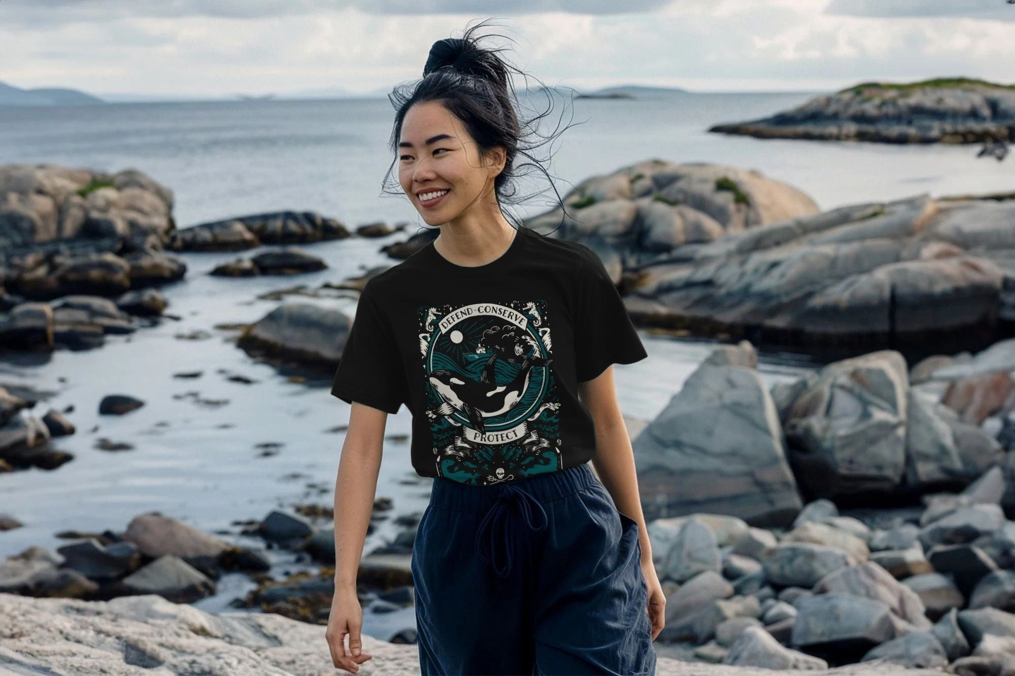 Sea Shepherd Conservation Society | Official Merchandise