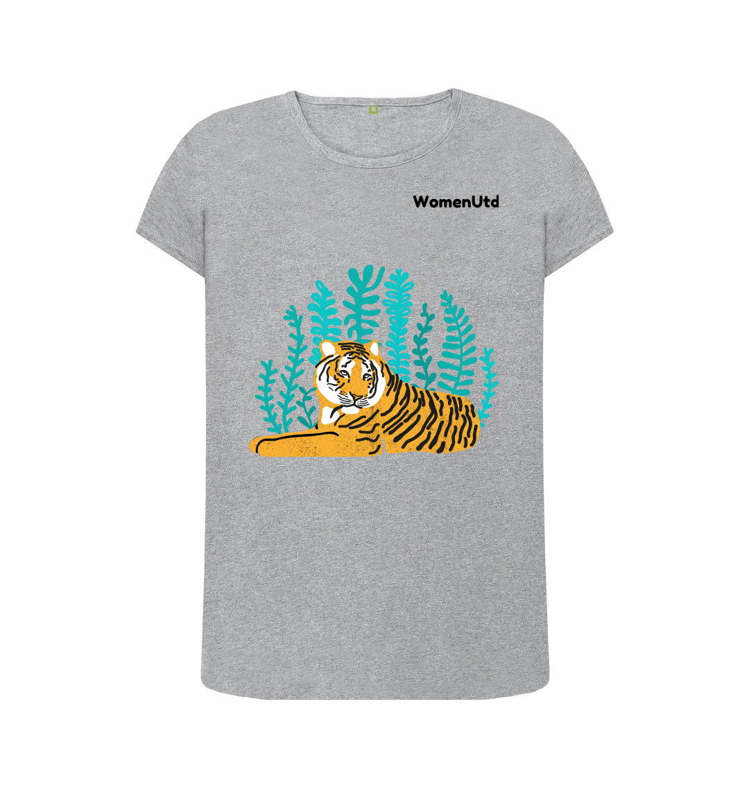 robertkask Welcome to The Jungle Women's T-Shirt