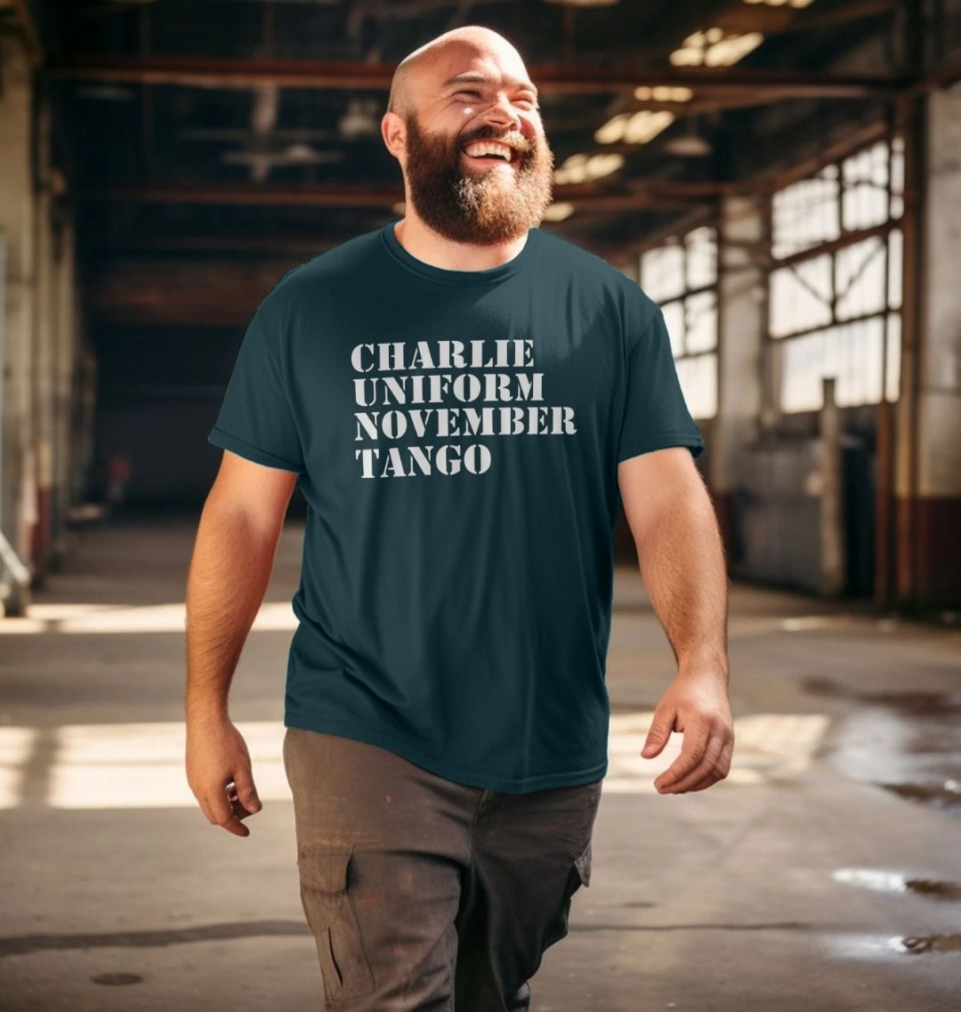 T shirt clearance tango