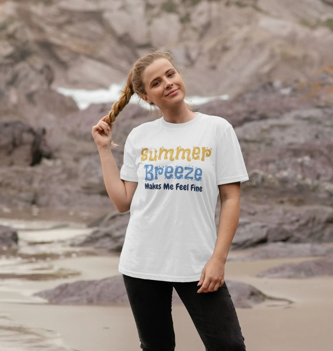 summer breeze t shirt