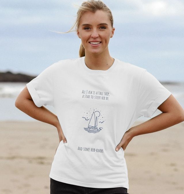3 Women's Organic cotton tops, Shipping areas Tyne , Fitzroy and