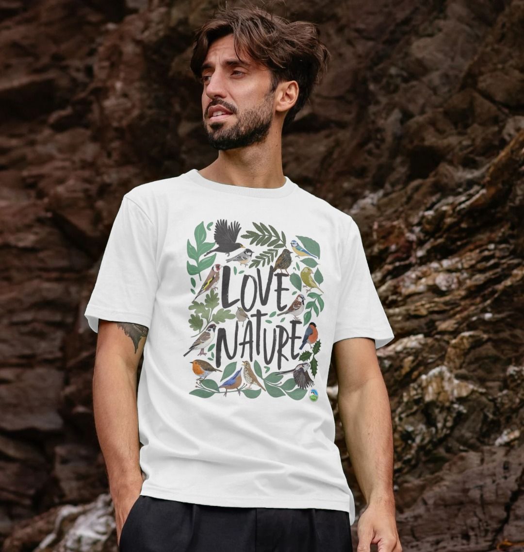 T best sale shirt nature