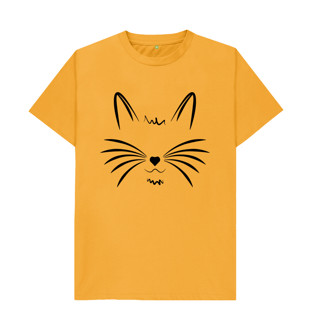Overfit Cat Heart T-Shirts(White)◆OAFISH◆ HEART CAT OVER FIT TEE_WHITE - ONENINENINEONE | 60% - Asian